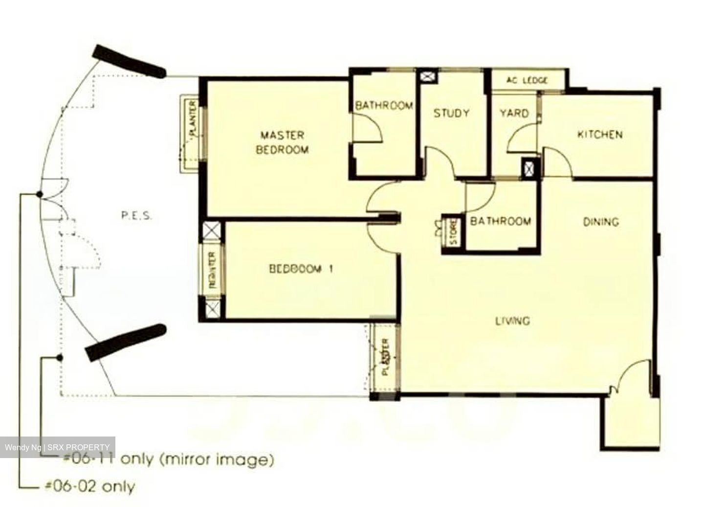Sun Plaza (D27), Apartment #554979621
